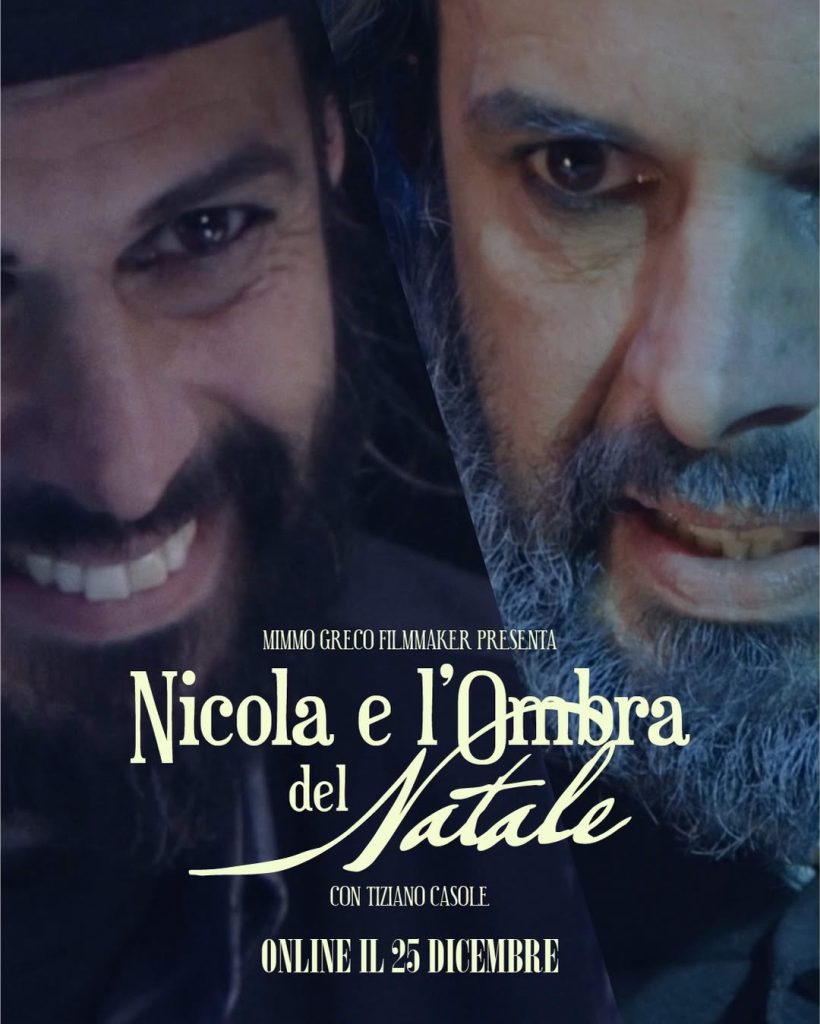 Locandina Nicola e l'Ombra del Natale